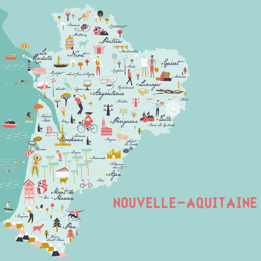 Tourisme record en Nouvelle-Aquitaine : un nouveau plan de