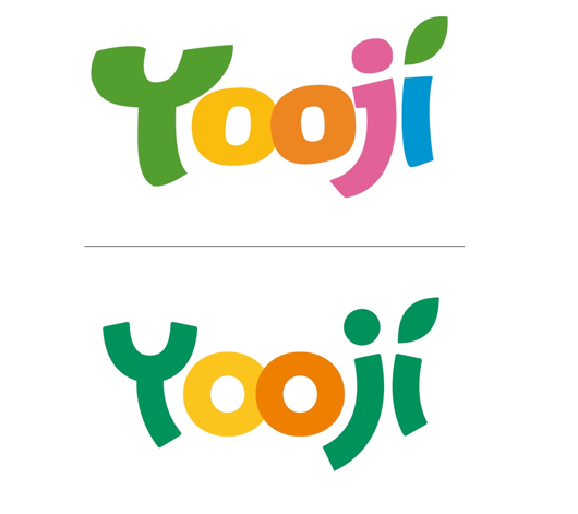 Nouveau logo pour le groupe IMPRIM et Yooji, deux entreprises de